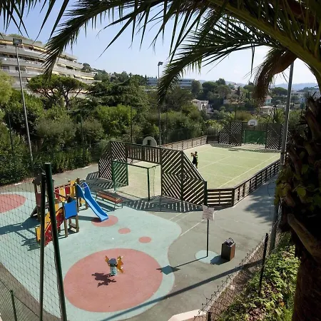 Francia - Maeva - 5 Personnes 1 1 Coin Climatise Vue Mae-9263 Apartment Cannes