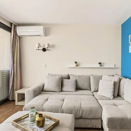 Francia - Maeva - 5 Personnes 1 1 Coin Climatise Vue Mae-9263 * Cannes