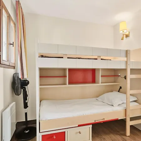 Francia - Maeva - 5 Personnes 1 1 Coin Climatise Vue Mae-9263 Apartment