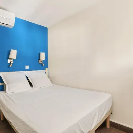 Francia - Maeva - 5 Personnes 1 1 Coin Climatise Vue Mae-9263