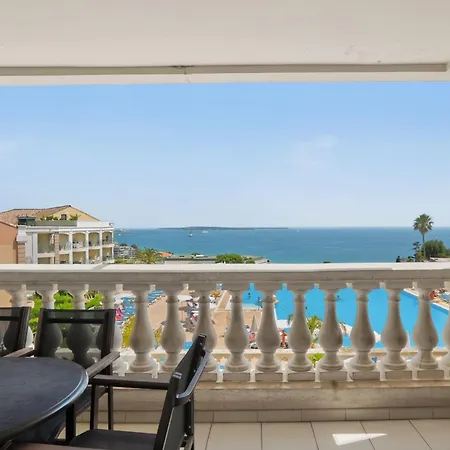 Francia - Maeva - 5 Personnes 1 1 Coin Climatise Vue Mae-9263 Apartment Cannes