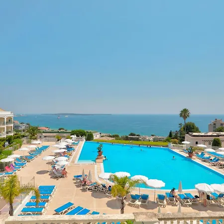 Francia - Maeva - 5 Personnes 1 1 Coin Climatise Vue Mae-9263 * Cannes